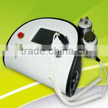 promotion cavatation+rf fat remove machine with lowest price