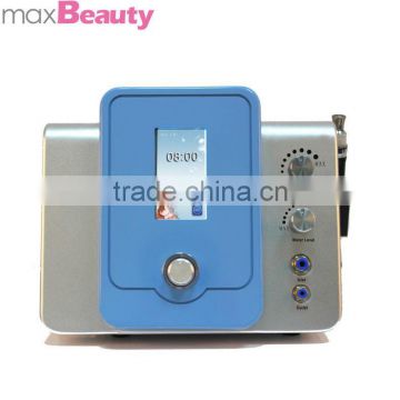 M-D6 Cheapest!!!dermabrasion machine/Best diamond dermabrasio /household derma ray high frequency beauty machine