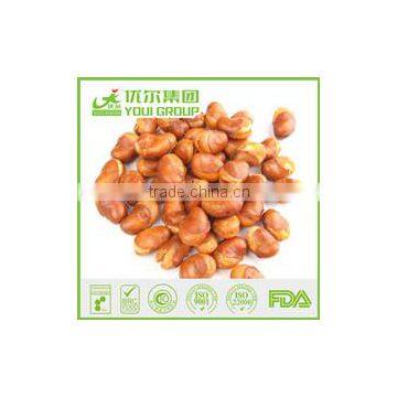 Wholesale Bean Snacks Fried Salted Broad Bean 1kg Price