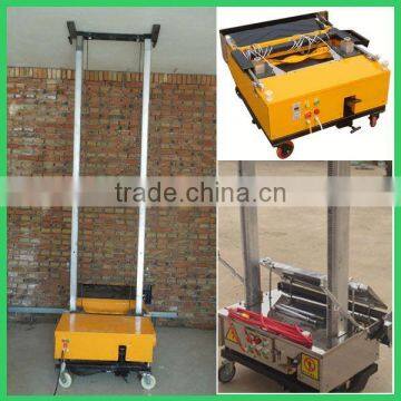 building construction tools automatic wall rendering machine with factory price
