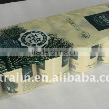 wheat straw pulp toilet tissue paper