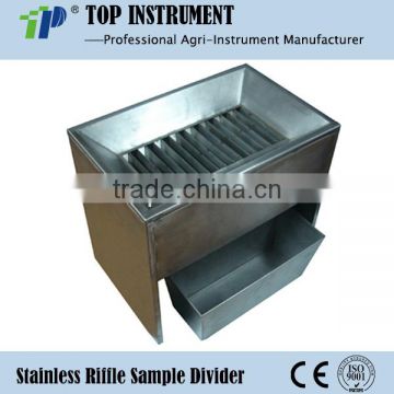 Stainless Riffle Sample Divider