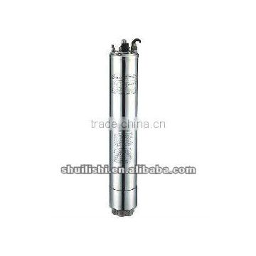 4Inch Stainless Steel Shield Sand Fighter Submersible Motor