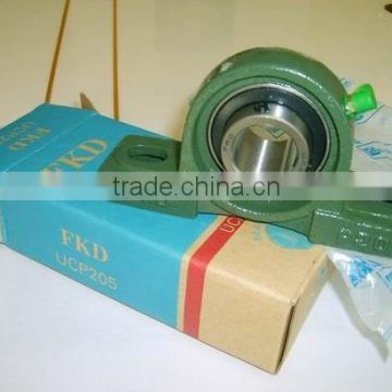 2014 new products UCP205 Pillow block bearing with best materials