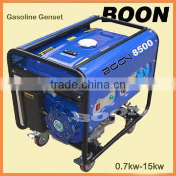 4 stroke low price portable mini gasoline generator