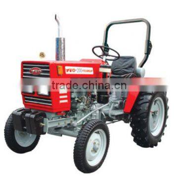 YTO-200 20HP mini chinese farm tractor price list