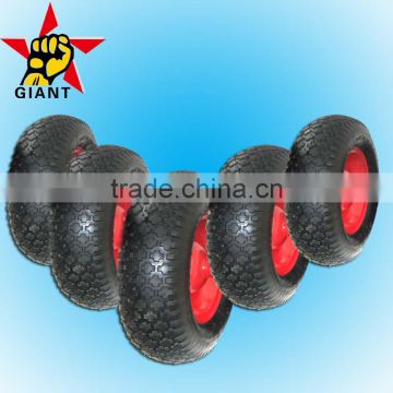Yinzhu Supply Europe hand trolley diamond tyre 400-8 pneumatic