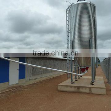 China Supplier Prefabricated Steel Structure Chicken House