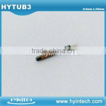 RFID LF HF Bioglass Tag for Animal identification short range tag