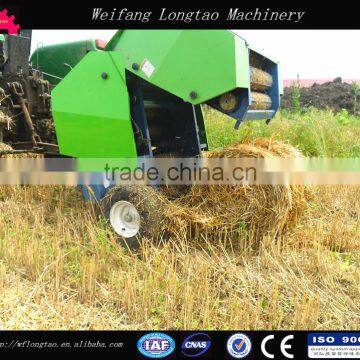 Hay baling machine for hay cutting, bundling, Best price, with CE approval