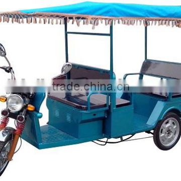 hot selling electric battery rickshaw power and strong in india market