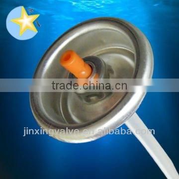 Insecticide spray valve and actuator