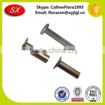 Popular Custom Alloy Semi-Tubular Rivet (Professional Manufacture/Hight Quality)