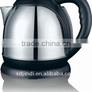 Stainless steel Cordless electric kettle 1.8L