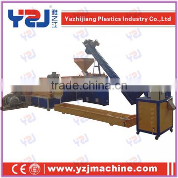 yzj trade assurance plastic crushing and clealing machine