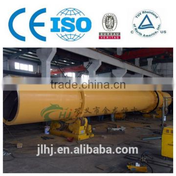 ISO9001 Professional Cylinder Dryer/drying machine for High humidity building material,sawdust,coal powder