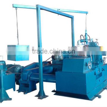 Semi-active Helical Blade Cold Rolling Mill