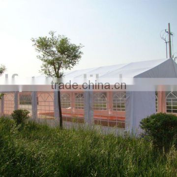 6*12M PVC luxury wedding tent
