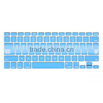 New Arrival Ultra Slim Light Weight Sky Blue Keyboard Protective Film
