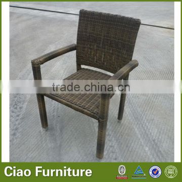 Shunde round rattan outdoor leisure chair