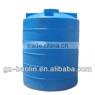 High quality plastic water storage tank