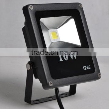newest all-in-one 10w led slim flood light
