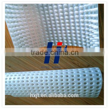 Foundation Drainage Sheet Polypropylene dimple drainage board for earthwork