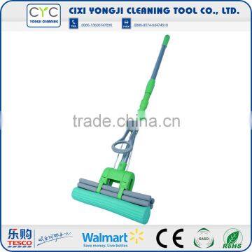 High Quality Cheap pva sponge cleaning mop