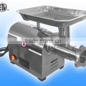 restaurant, kitchen and home use Stainless Steel Stainless Meat Grinder