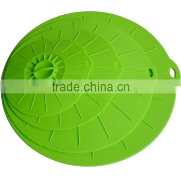 LFGB Approved colorful high temperature silicone seal