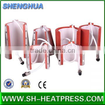 mug silicon heater for heat press,Cup silicon heater 11oz