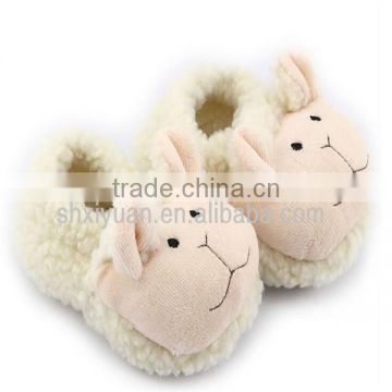 Baby winter shoes soft sole shoes for baby