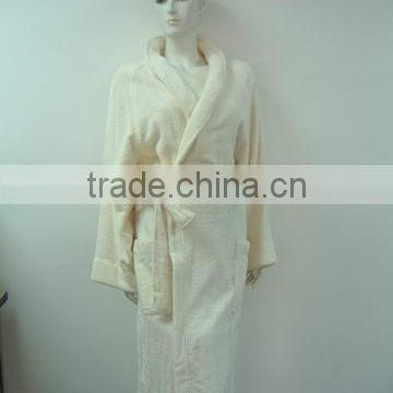 sexy100 cotton bathrobe