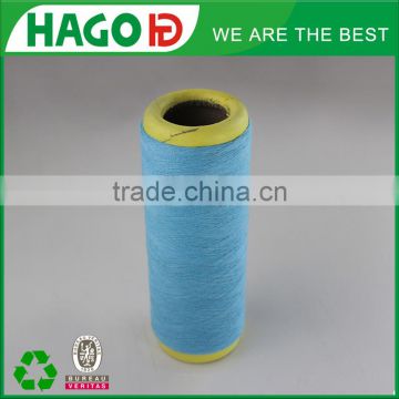 65/35 polyester cotton t/c blended knitting yarn