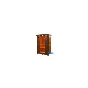 far infrared sauna for 2 persons