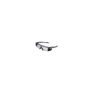 Popular Light weight black color TAC lens 3d polarized stereoscopic glasses