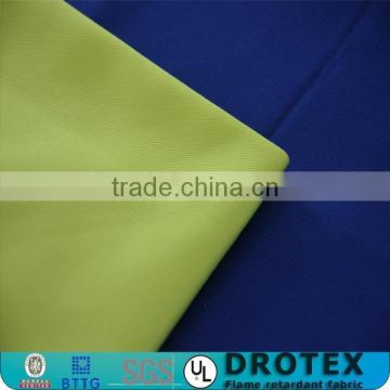 EN11611 EN1149 FR fire proof AS anti static alkali and water resistant fabric import fabric China
