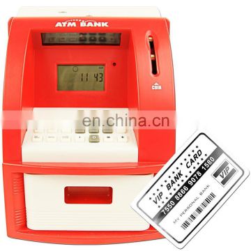 ATM Machine Toy ATM Bank