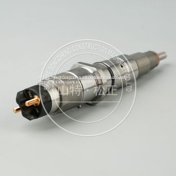 Komatsu PC300-7 excavator part 0445-120-236 injector assy injector nozzle