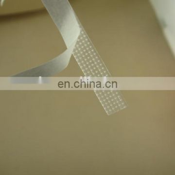 used in mosquito net 7mm x5.6m mushroom hook tape