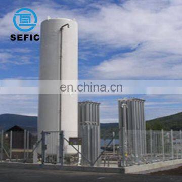 ASU Air Gas Separation Plant Liquid Nitrogen Plant