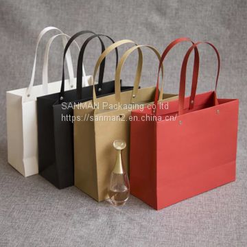 Good sale fashion paper bag craft
