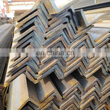 JIS SPFC590 Construction Materials Unequal Steel Slotted Angle
