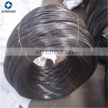 black annealed wire for rebar binding and tying