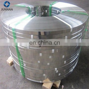 China 2B/BA mirror finished 304 stainless steel strip with .0.01-2.5mm thickness