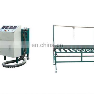 hot melt machine With table , Insulating glass machine RD3000
