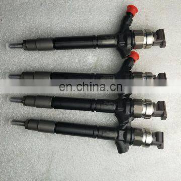 High Quality Disesl Injector Used Common Rail injectos  23670-0R020