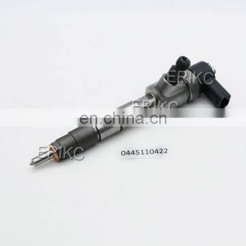 ERIKC common rail fuel injection 0445110422 car injector 0 445 110 422 diesel injector parts 0445 110 422