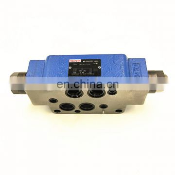 lowest price Rexroth superposition relief valve Z2FS 10-5-3X/V Z2FS10-5-33/S2  Z2FS10-2X Z2FS22-8-3X/S