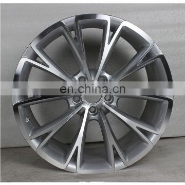Wiredrawing Alloy Wheels 9jx19 Inch 5x112 for famous brand car